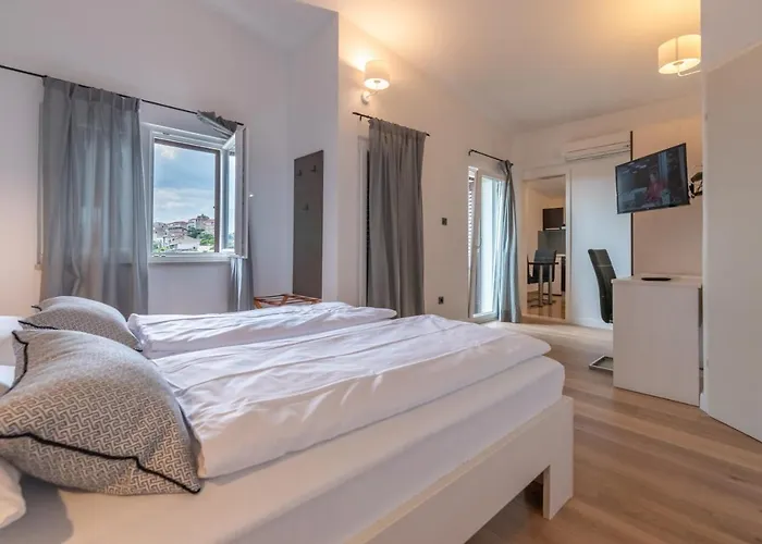 Maison d'hôtes Amigos Podstrana