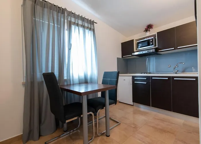 Maison d'hôtes Amigos Podstrana