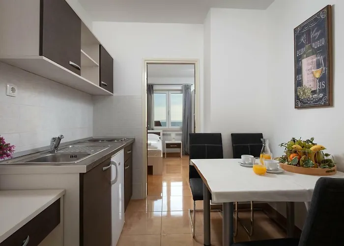 Maison d'hôtes Amigos Podstrana